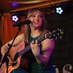 Ashley Kutcher performed at Barboza on November 22, 2024