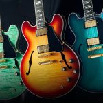 “All three of these guitars have their own sonic character – all of them great”: Gibson’s ES Supreme might be the ultimate modern semi-hollow, but it still feels alive