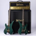 “The wait is over”: Schecter and Synyster Gates’ much-anticipated seven-string headless signature guitar has landed – and it’s available as a lefty, too