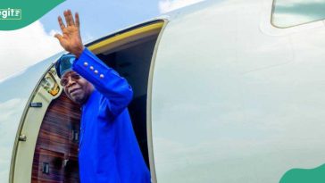 BREAKING: European country sent invitation to Tinubu, see details