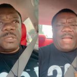 Kelvin Ikeduba Expresses Frustration As People Pull Out Phones To Record Him At Amala Joint