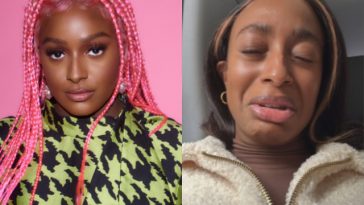 Dj Cuppy Cries Out For A 6-Feet-Tall, Brown-Eyed Man In Finance Field