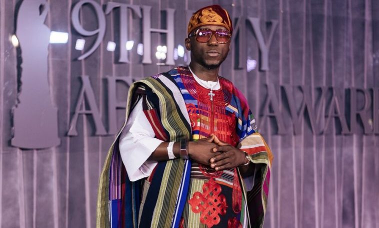 DJ Spinall & Timini Egbuson Take Home Awards at the 9th EMY Africa Awards – See Full Winner List