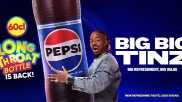 Check Out The Pepsi’s Big Big Tinz Campaign Featuring Young Jonn