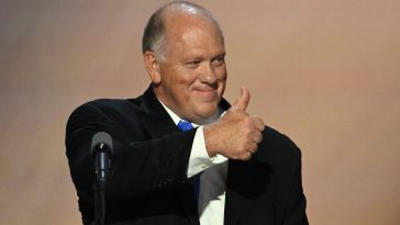 Trump’s Border Czar Says “No One’s Off the Table” When It Comes to Mass Deportations