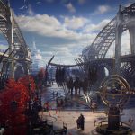 Magic and Machines Clash in New Arc Line