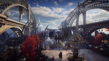 Magic and Machines Clash in New Arc Line