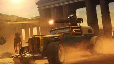 Driveloop Is Riding Onto Steam in April 2025.