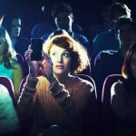 Put Your Phone Away And Just Watch The Movie