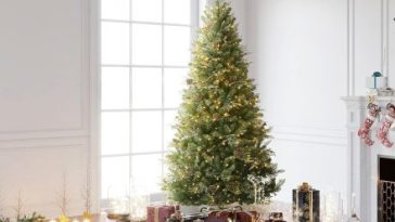 Best Black Friday Christmas tree deals: Basic, pre-lit, and rotating trees at up to 55% off