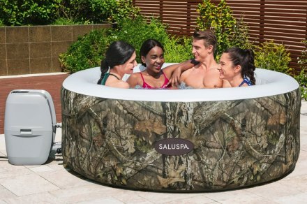 Black Friday hot tub deals 2024: Save 35% off an inflatable hot tub
