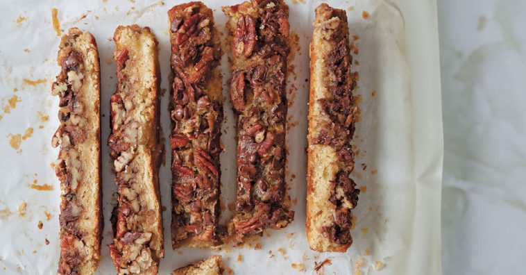 Pecan Bars