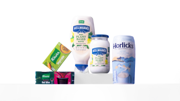 Unilever to ditch €1bn of food brands, premiumise and quadruple innovation