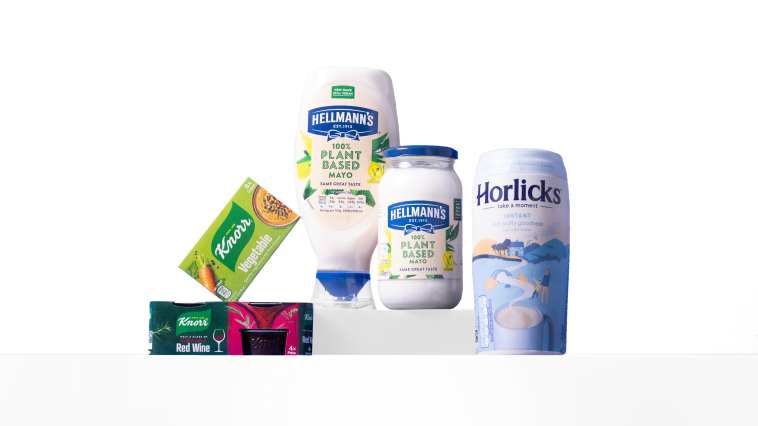 Unilever to ditch €1bn of food brands, premiumise and quadruple innovation