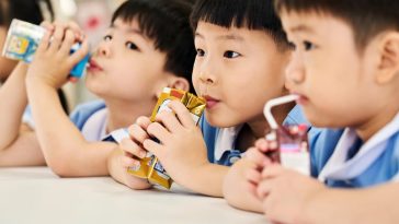 Hidden hunger: How dairy can help tackle the triple burden of malnutrition among South East Asian children