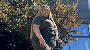 ‘Very Demure, Very Mindful’: Trans Tiktoker’s Viral Meme Becomes Word of the Year