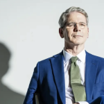 Gay billionaire Scott Bessent Appointed As Secretary Of The Treasury