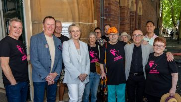 Tanya Plibersek Is Fighting to Get Original Mardi Gras Route on National Heritage List