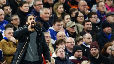 Manchester United targeting superstar left-back as first Ruben Amorim buy: report