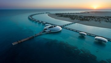 Introducing The Iconic Shebara Resort on the Red Sea