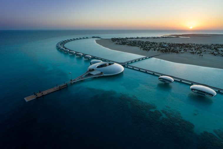 Introducing The Iconic Shebara Resort on the Red Sea