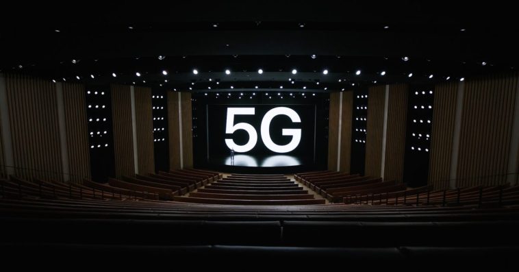Here’s everything we know so far about Apple’s 5G modem