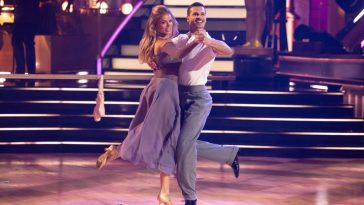 Brooks Nader clarifies Gleb Savchenko dating timeline ahead of ‘DWTS’ finale