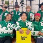J-pop boy group PSYCHIC FEVER answers burning questions in Confession Cube
