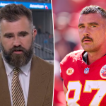 Jason Kelce explains why it was ‘annoying’ to play against Travis