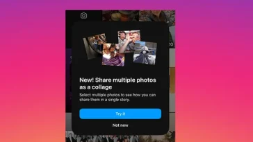 Instagram Launches ‘Collage’ Option for Stories