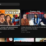 YouTube Shares Tips on How Creators Can Align with CTV Viewing