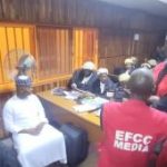 BREAKING: Court Remands Former Kogi Governor, Yahaya Bello In EFCC Custody Till December 10