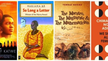 JAMB 2025/26 recommended texts for Literature in English