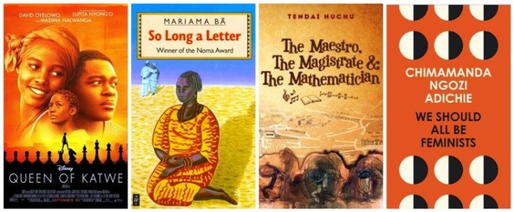 JAMB 2025/26 recommended texts for Literature in English