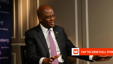 Nigeria’s Central Bank raises interest rates to 27.50%