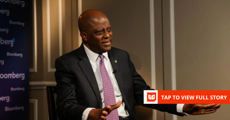 Nigeria’s Central Bank raises interest rates to 27.50%