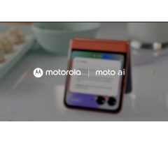 Motorola announces open beta program for advanced moto ai features