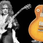 “Kossoff damaged his own ’59 Les Paul and borrowed Ramm’s for the encore. He agreed to swap it for his damaged guitar once it had been repaired”: A 1968 Gibson Les Paul played by Free’s Paul Kossoff is up for auction