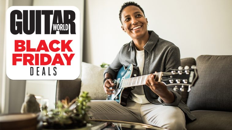Guitar lessons are an investment in your playing – these 6 Black Friday deals from Guitar Tricks, Fender Play and more will help you save cash and break through into 2025
