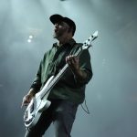 “Live, I like to mostly play on the E and the A strings. I could pretty easily get away with playing a two-stringed bass”: How bassist Dave ‘Phoenix’ Farrell found his sound with Linkin Park
