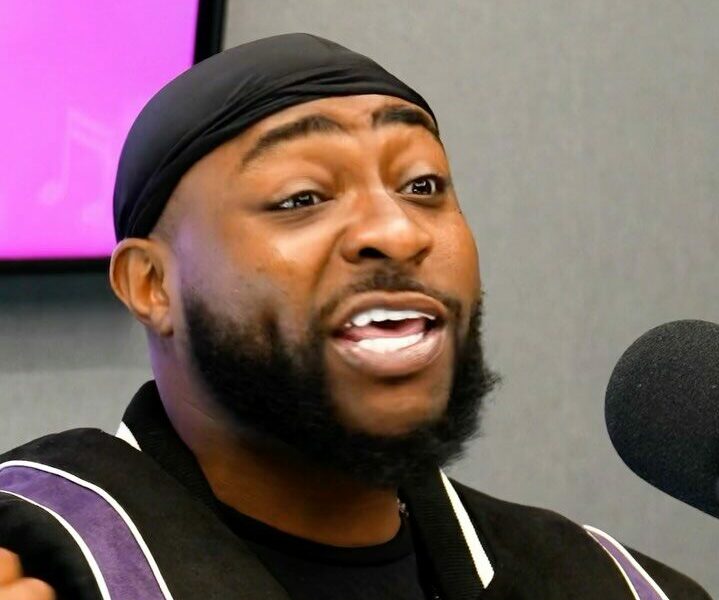Davido Talks Collaborations, New Music & Gives a Sweet Shout-Out to Chioma on Baller Alert