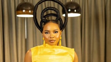 “I felt seen, it’s a good time to be alive”: Yemi Alade on Her First Grammy Nomination