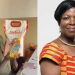 ‘Rice And Oil Won’t Buy My Vote’ – Legon Security Guard Slams MP Lydia Alhassan’s Election Gifts