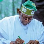 BREAKING: Tinubu appoints second child of late MKO Abiola, details emerge