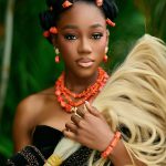 This Beauty Look is for the Modern Igbo Bride Who Wants to Shine Effortlessly