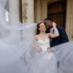 It Was Love at First Sight! Megan & Alpha’s Fairytale Wedding in Britain Would Make Your Day