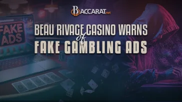 Fake Ads Claim Online Gambling at Beau Rivage Resort