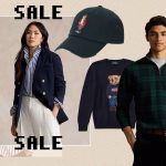 Ralph Lauren’s Black Friday Sales Are a Preppy Dream 2024