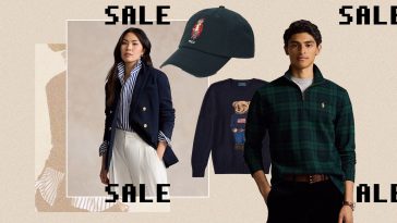 Ralph Lauren’s Black Friday Sales Are a Preppy Dream 2024