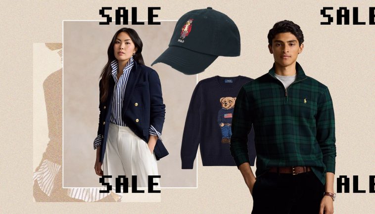 Ralph Lauren’s Black Friday Sales Are a Preppy Dream 2024
